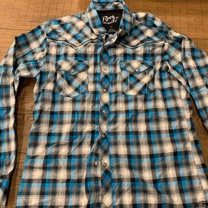Wrangler Western Shirt